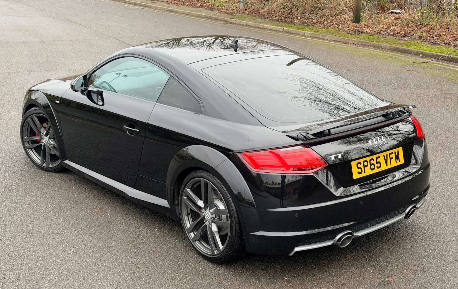 Used Audi TT 2015 for sale - 77080932: Photo 11