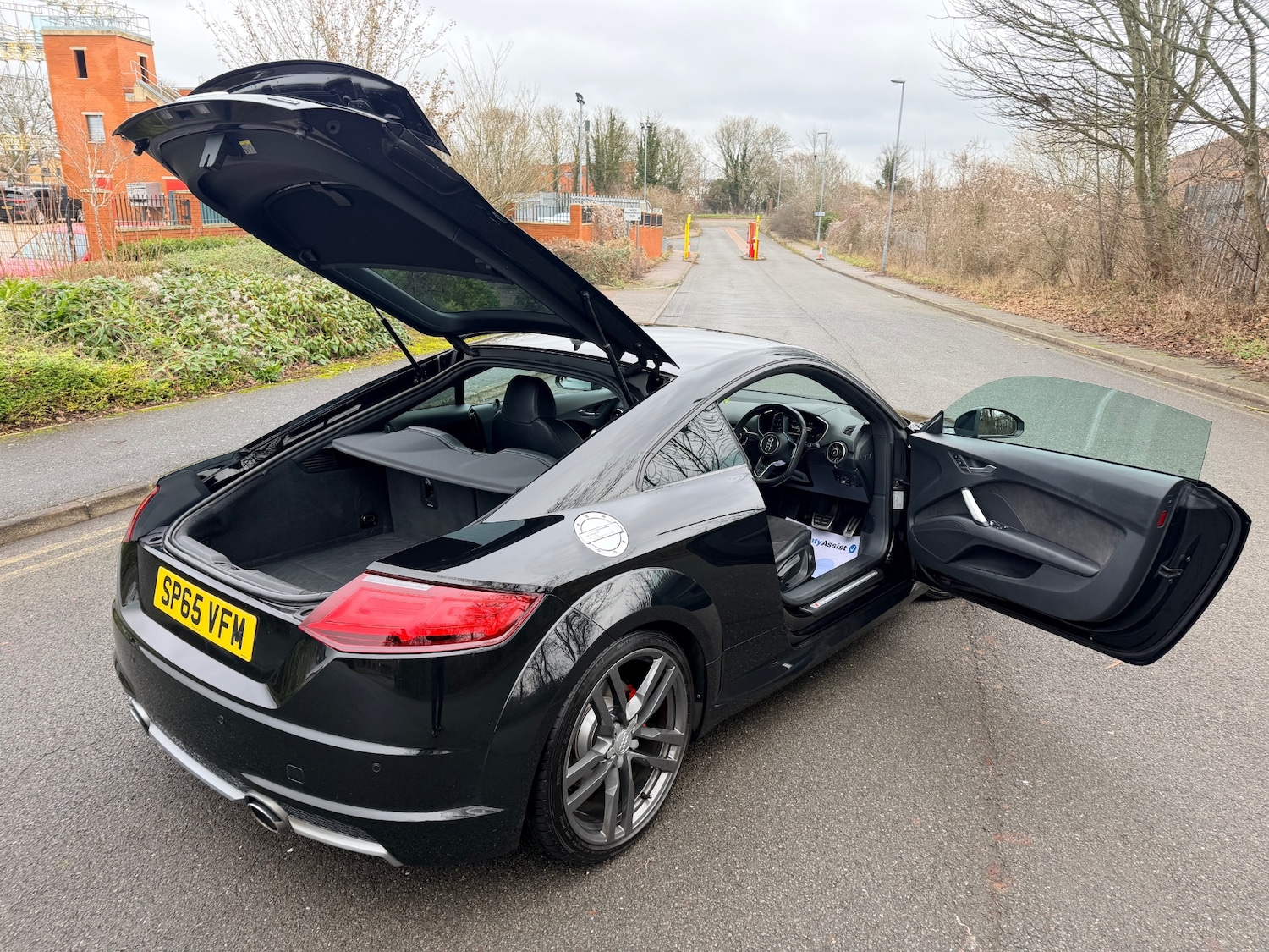 Used Audi TT 2015 for sale - 77080932: Photo 12