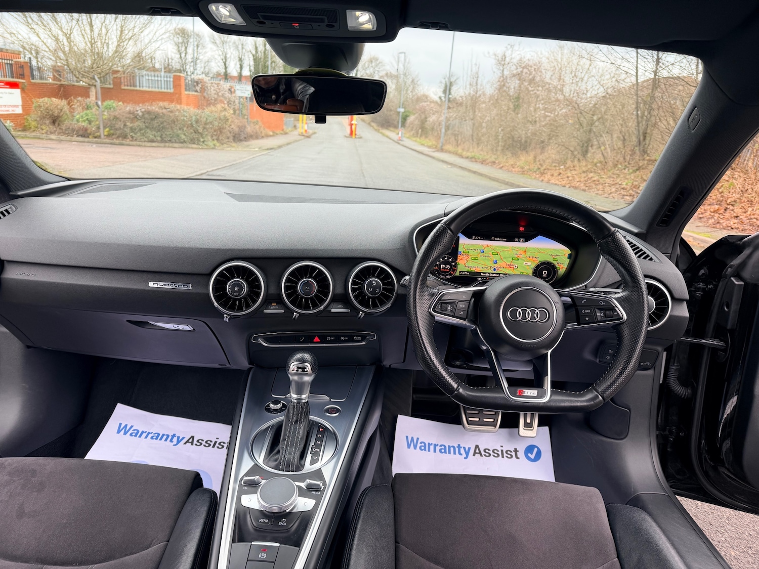 Used Audi TT 2015 for sale - 77080932: Photo 14