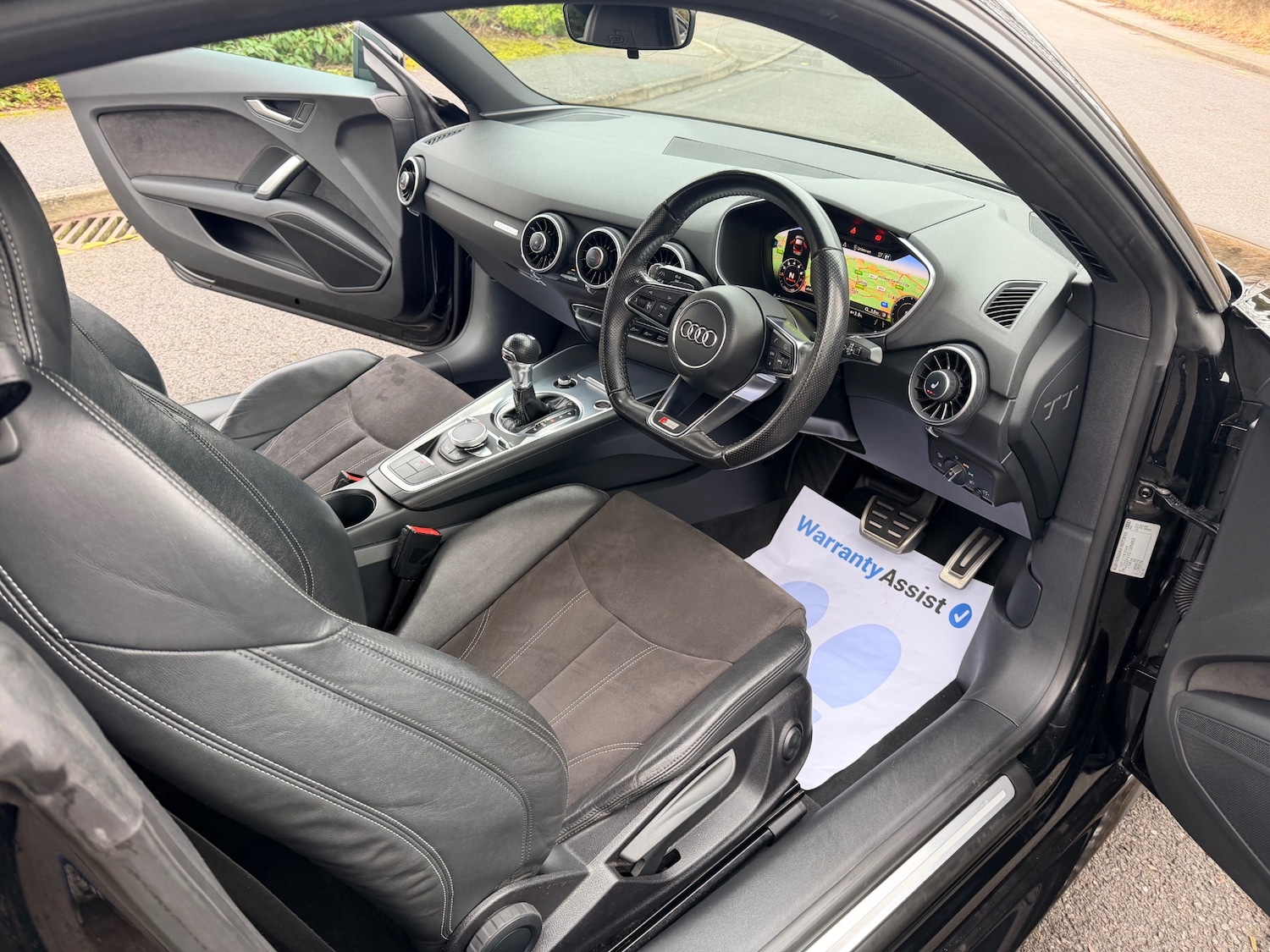 Used Audi TT 2015 for sale - 77080932: Photo 15