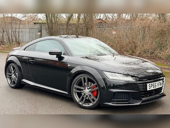 Audi TT feature image