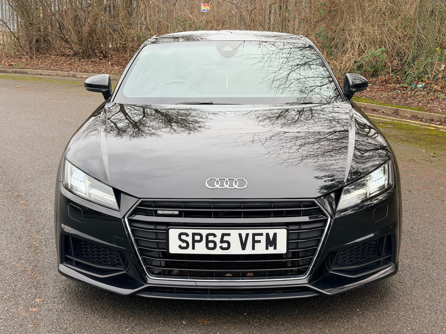 Used Audi TT 2015 for sale - 77080932: Photo 2