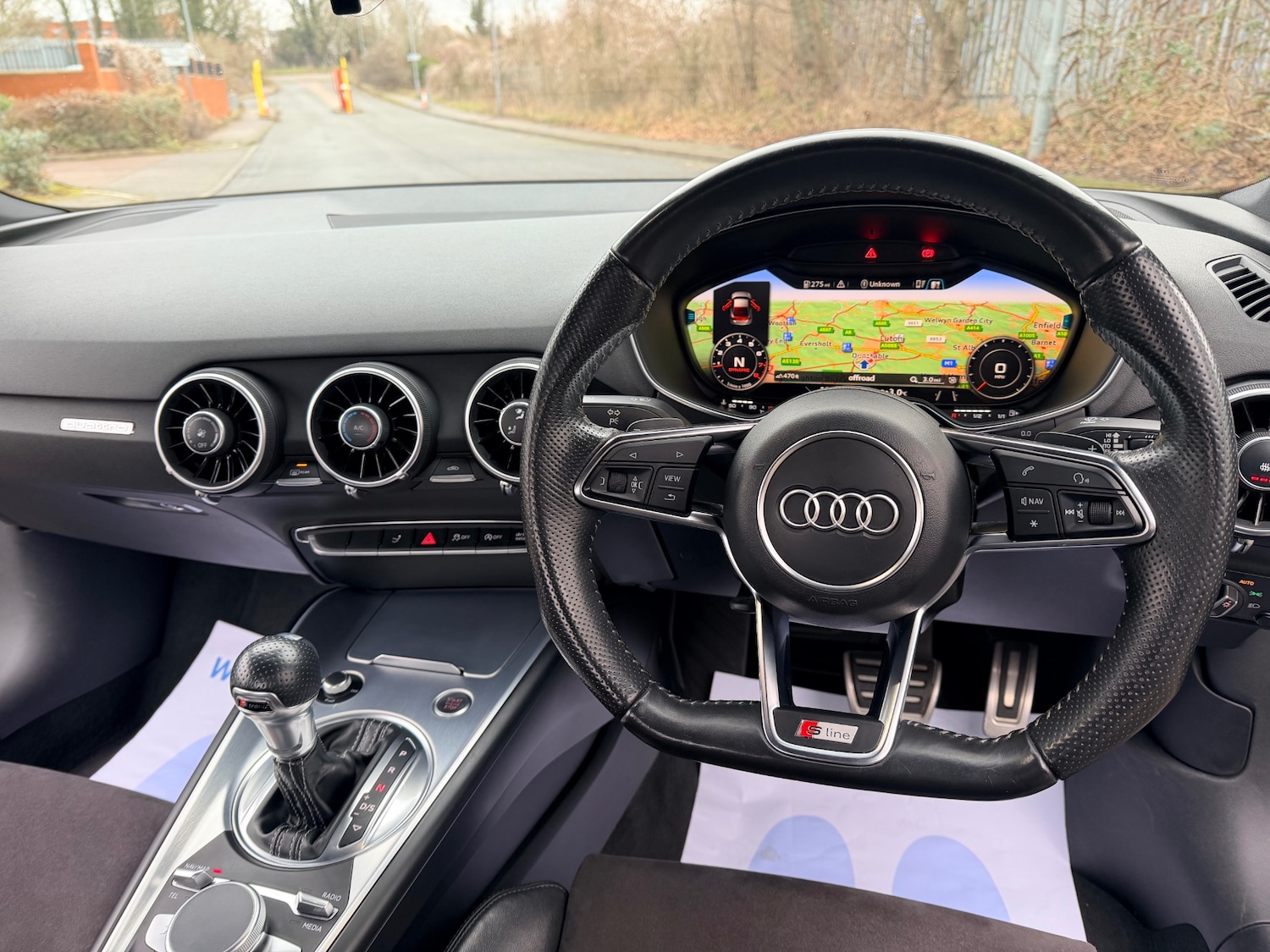 Used Audi TT 2015 for sale - 77080932: Photo 22