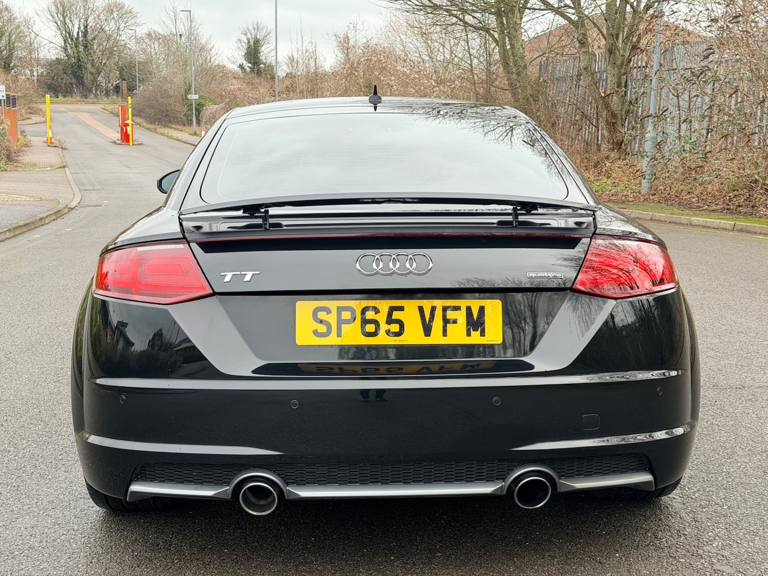 Used Audi TT 2015 for sale - 77080932: Photo 28