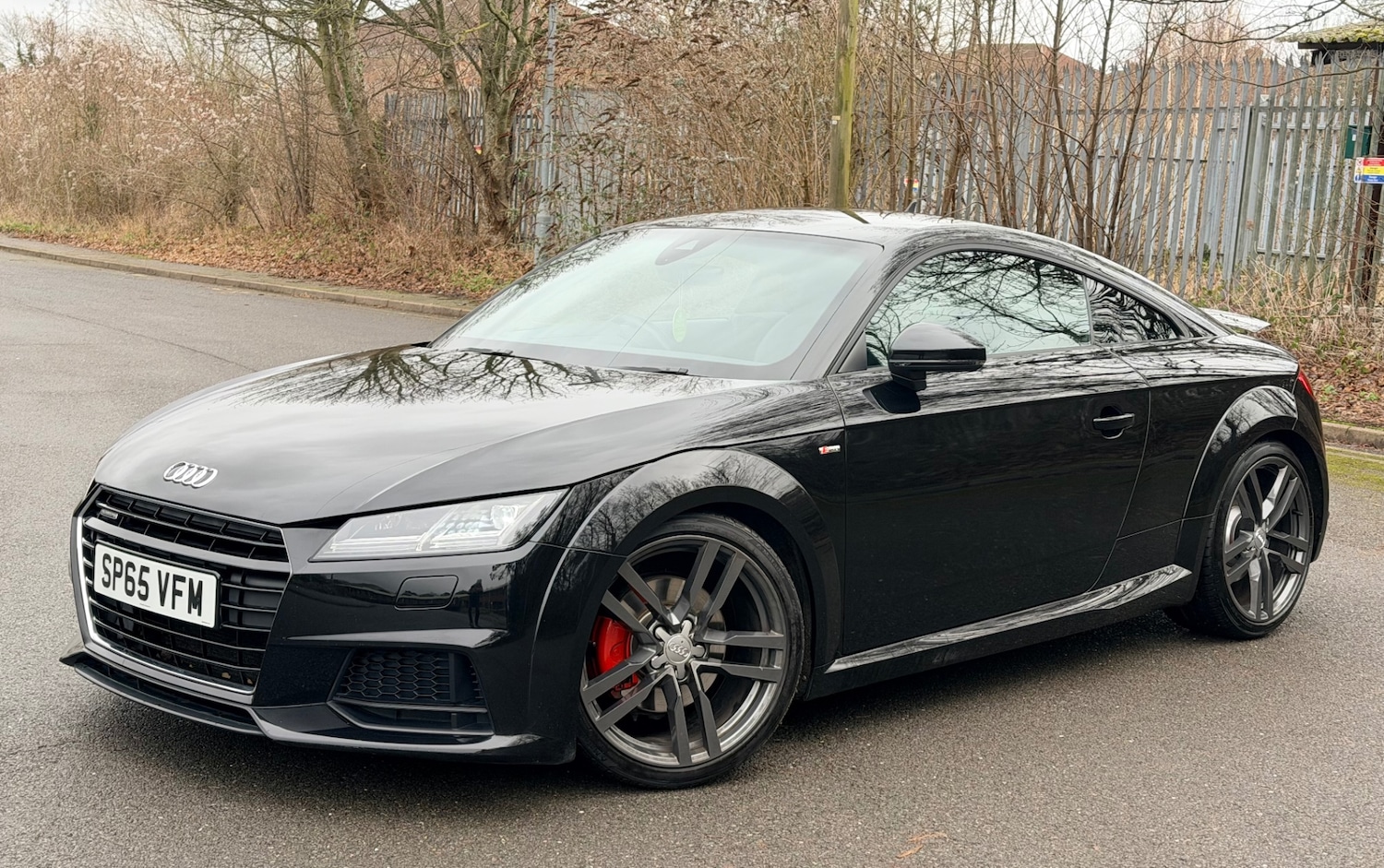 Used Audi TT 2015 for sale - 77080932: Photo 3