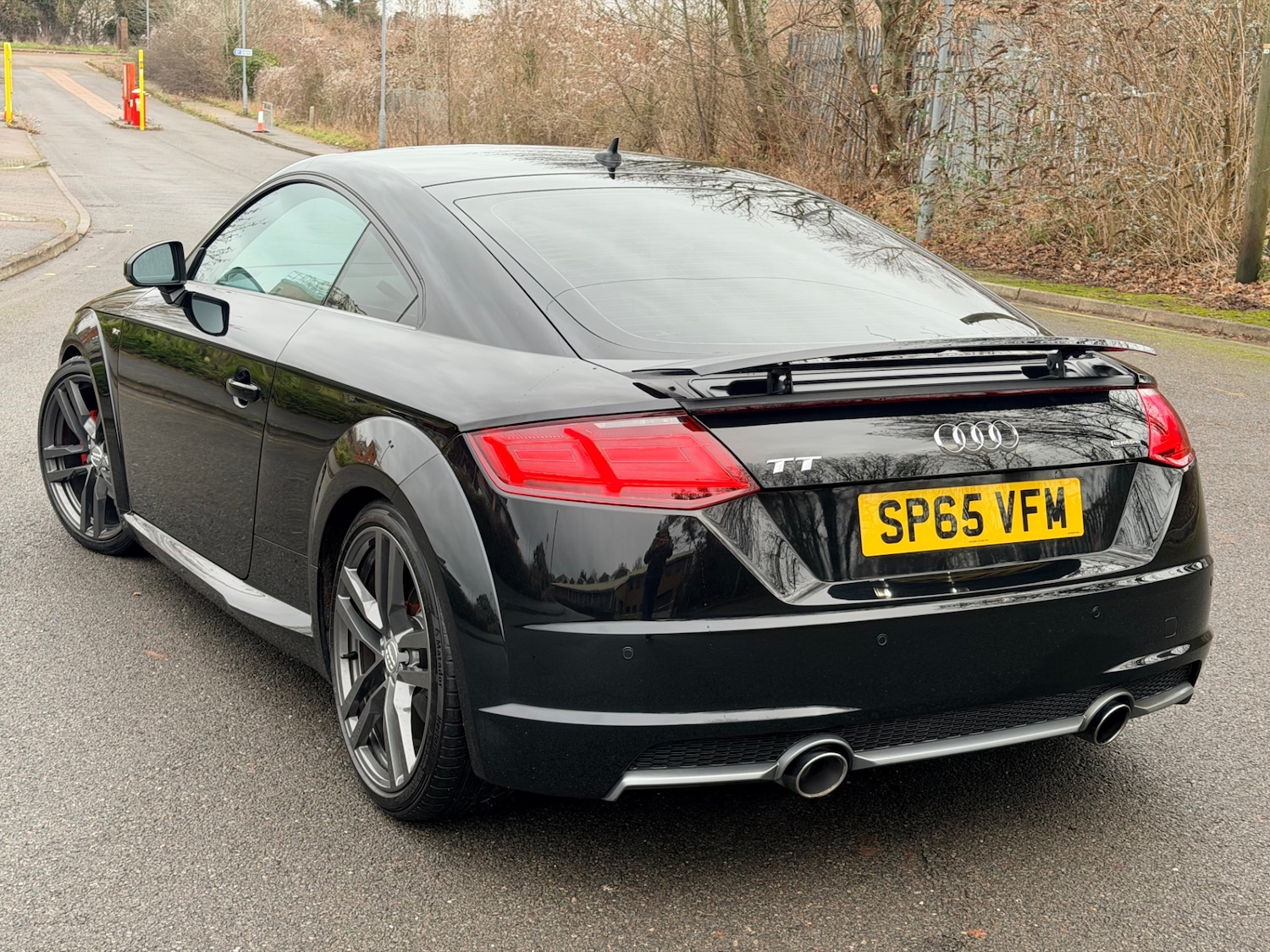 Used Audi TT 2015 for sale - 77080932: Photo 30