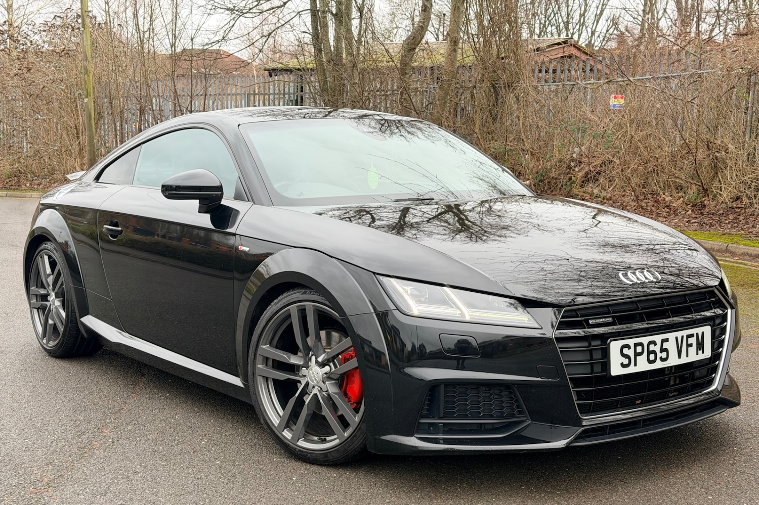 Used Audi TT 2015 for sale - 77080932: Photo 33