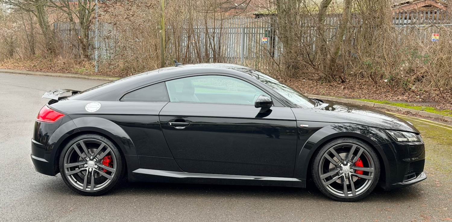 Used Audi TT 2015 for sale - 77080932: Photo 5