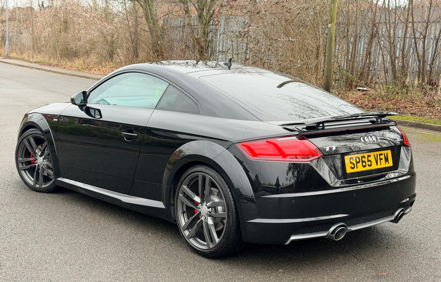 Used Audi TT 2015 for sale - 77080932: Photo 6
