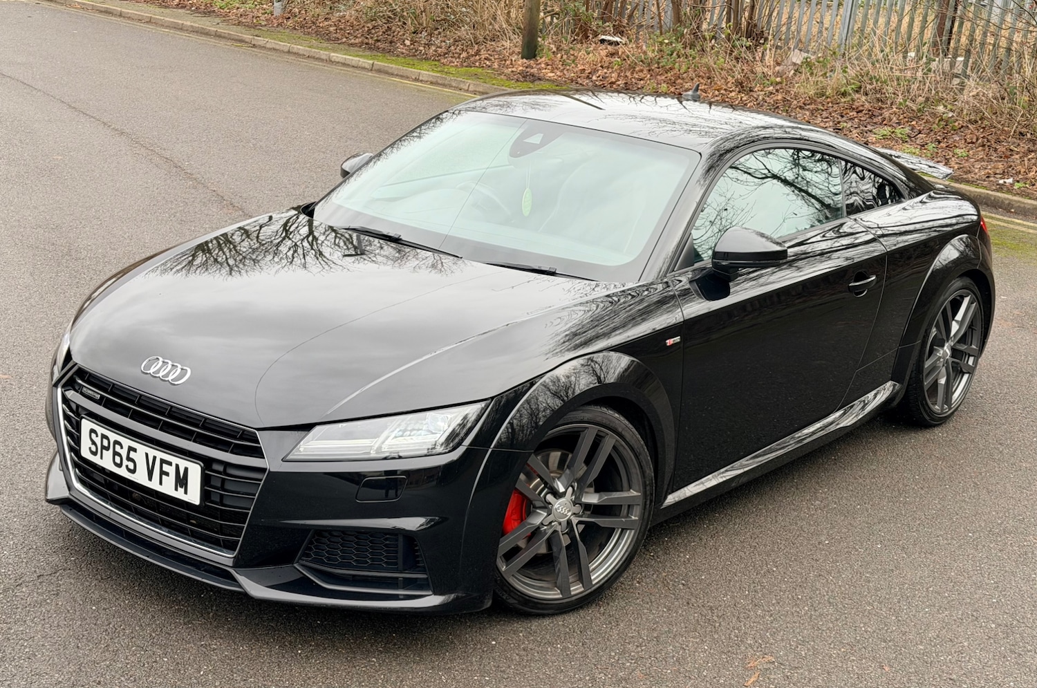 Used Audi TT 2015 for sale - 77080932: Photo 9