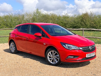 Used Vauxhall Astra 2019 for sale - 78332901: Photo