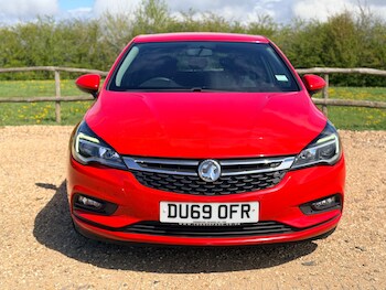 Used Vauxhall Astra 2019 for sale - 78332901: Photo