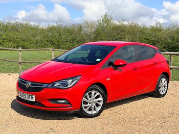 Used Vauxhall Astra 2019 for sale - 78332901: Photo