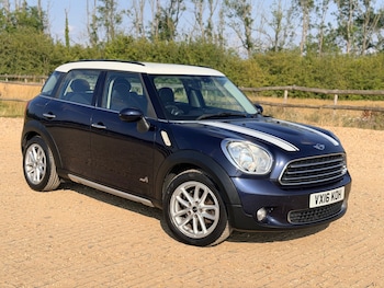 Used MINI Countryman 2016 for sale - 79095648: Photo