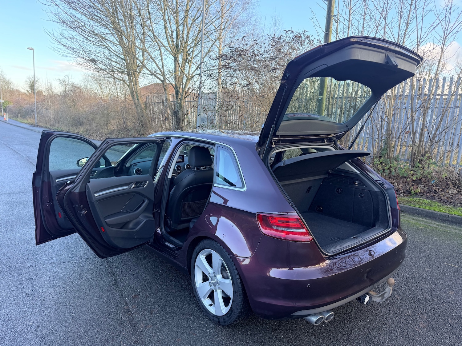 Used Audi A3 2014 for sale - 77221061: Photo 11