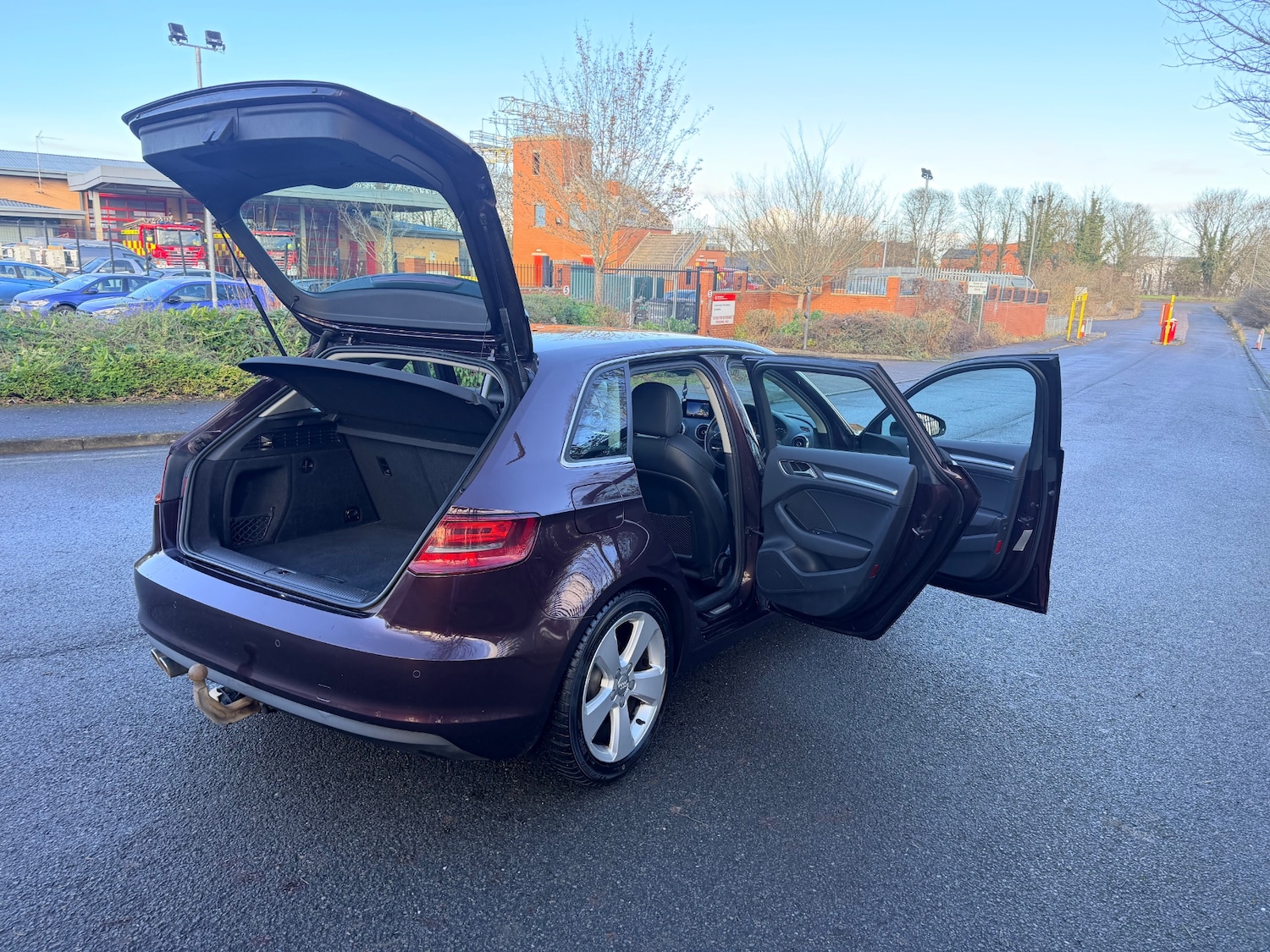 Used Audi A3 2014 for sale - 77221061: Photo 12