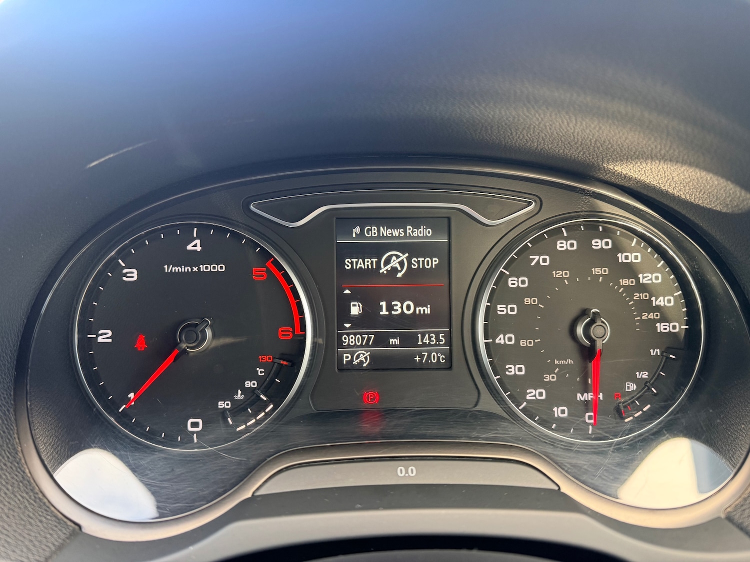 Used Audi A3 2014 for sale - 77221061: Photo 14