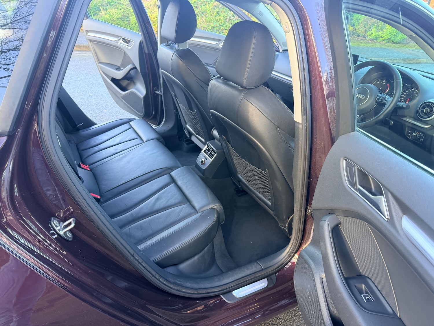 Used Audi A3 2014 for sale - 77221061: Photo 18