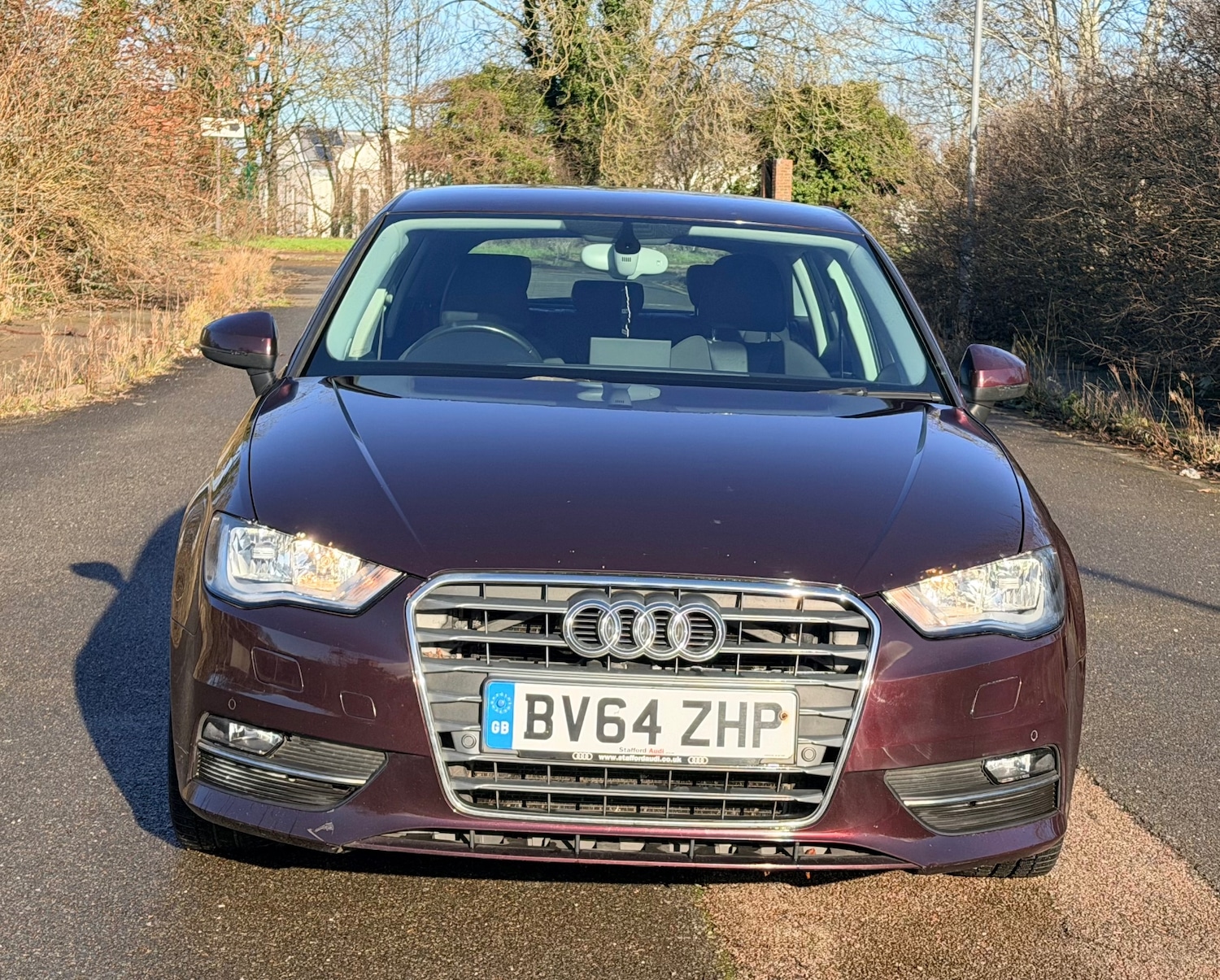 Used Audi A3 2014 for sale - 77221061: Photo 2