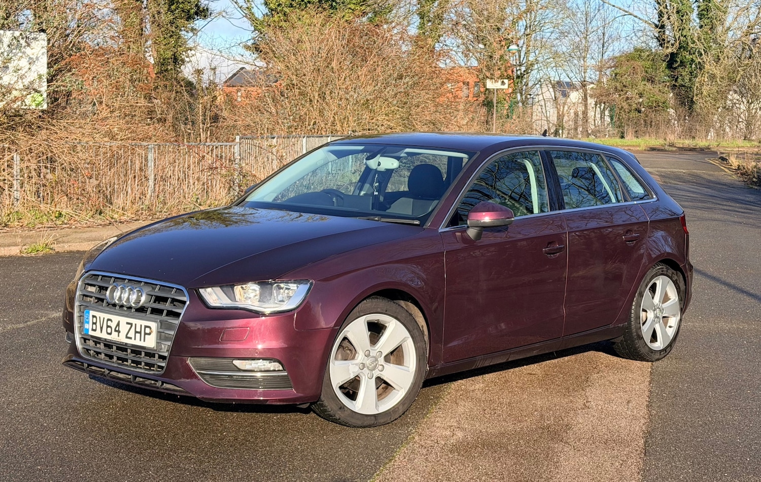 Used Audi A3 2014 for sale - 77221061: Photo 5