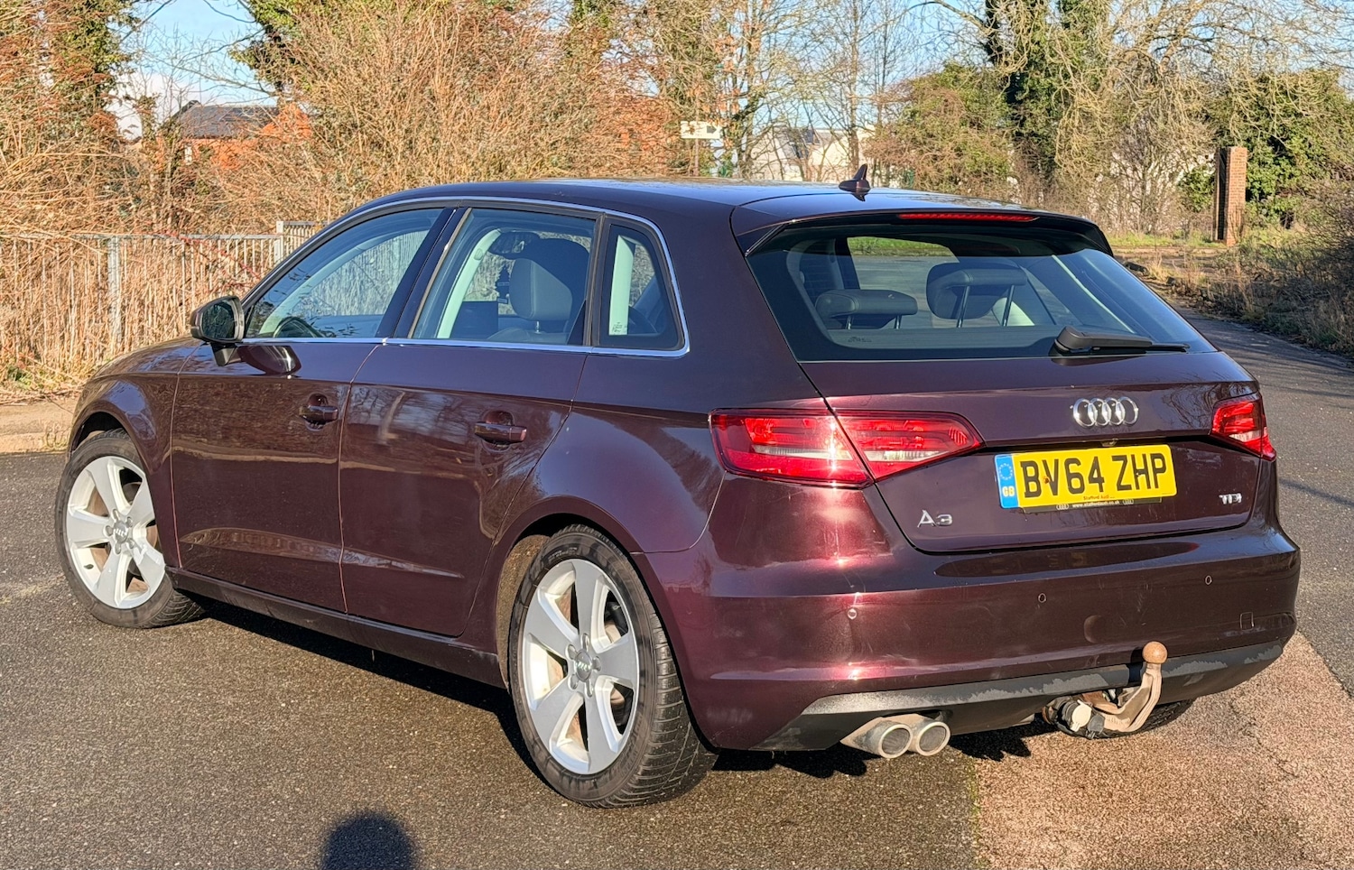 Used Audi A3 2014 for sale - 77221061: Photo 6