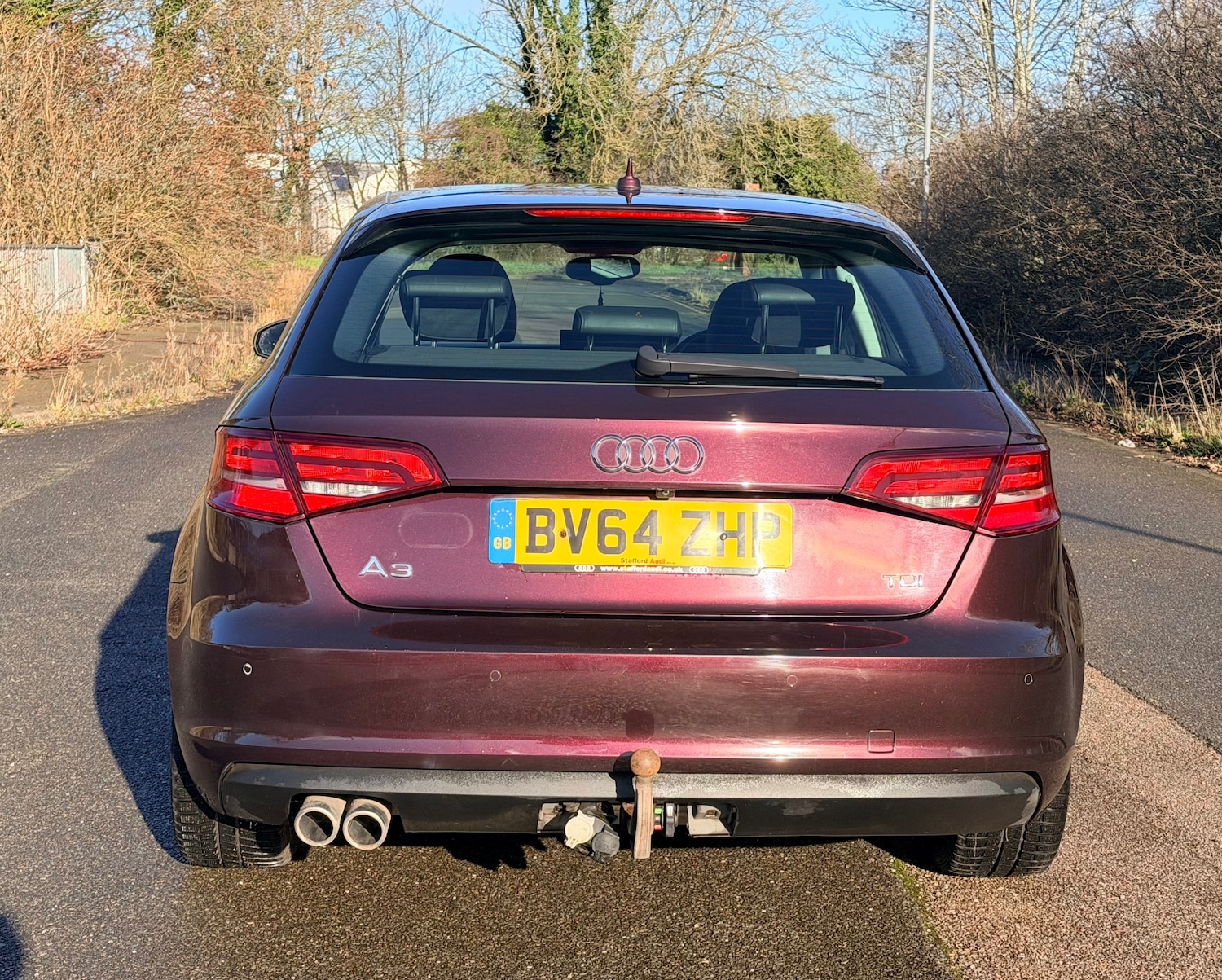 Used Audi A3 2014 for sale - 77221061: Photo 7