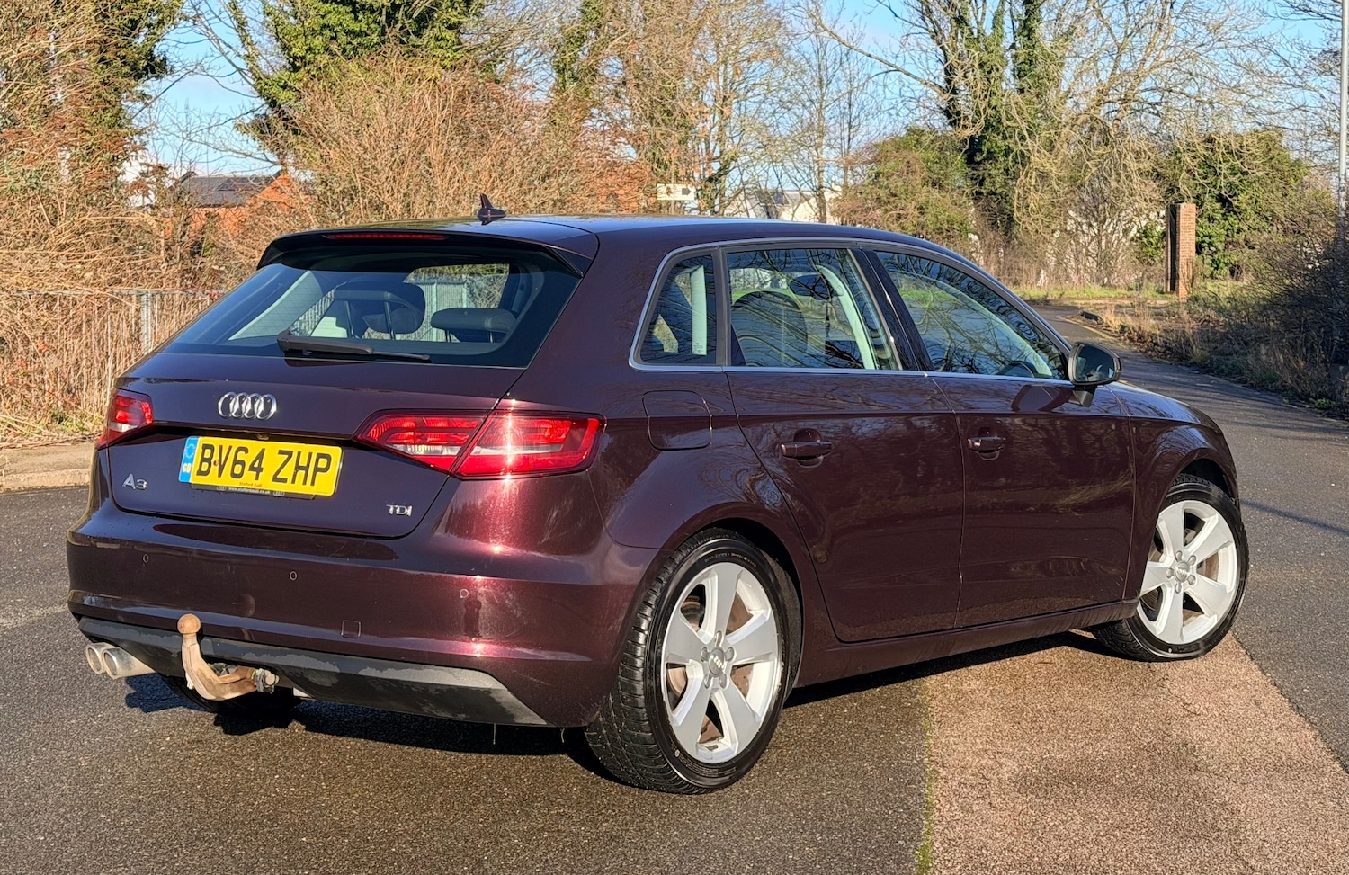 Used Audi A3 2014 for sale - 77221061: Photo 8