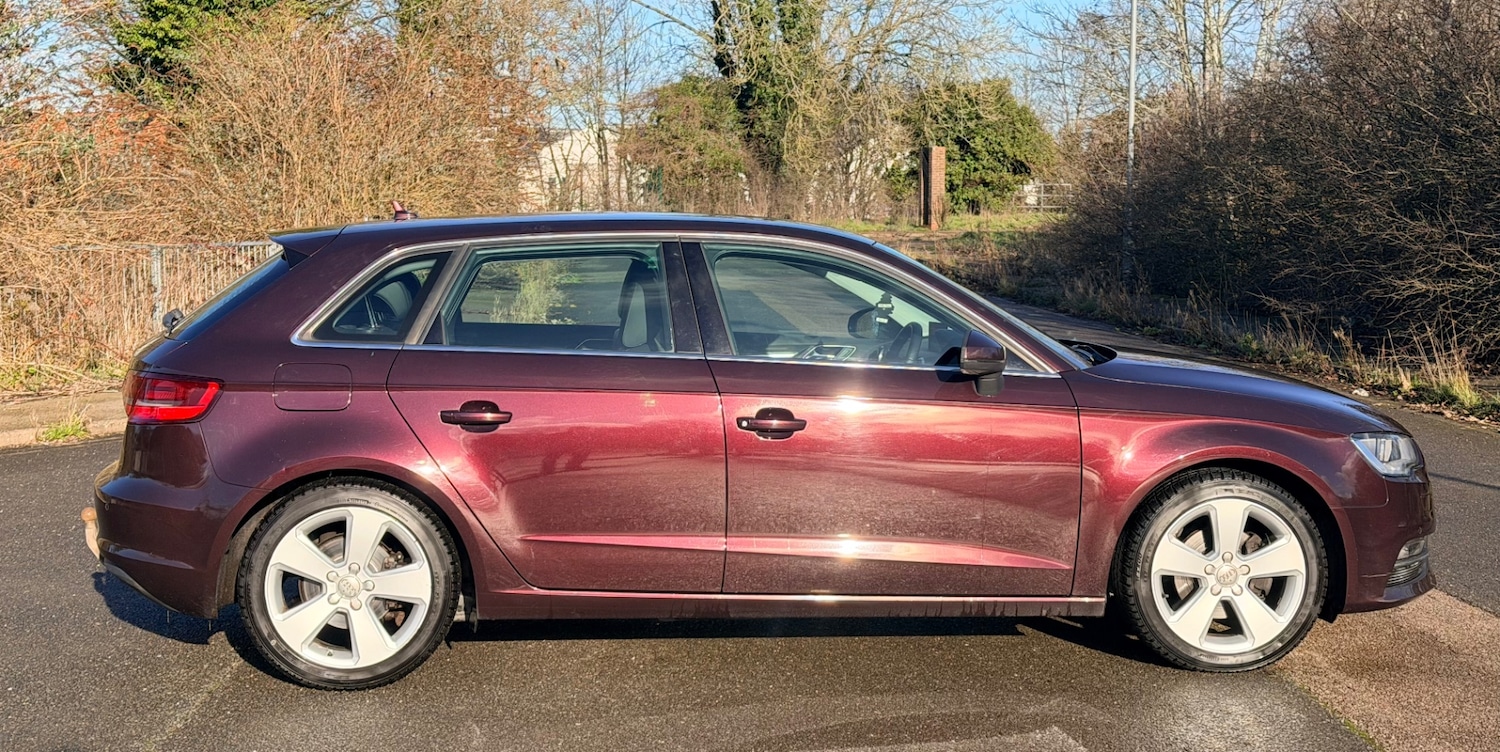 Used Audi A3 2014 for sale - 77221061: Photo 9