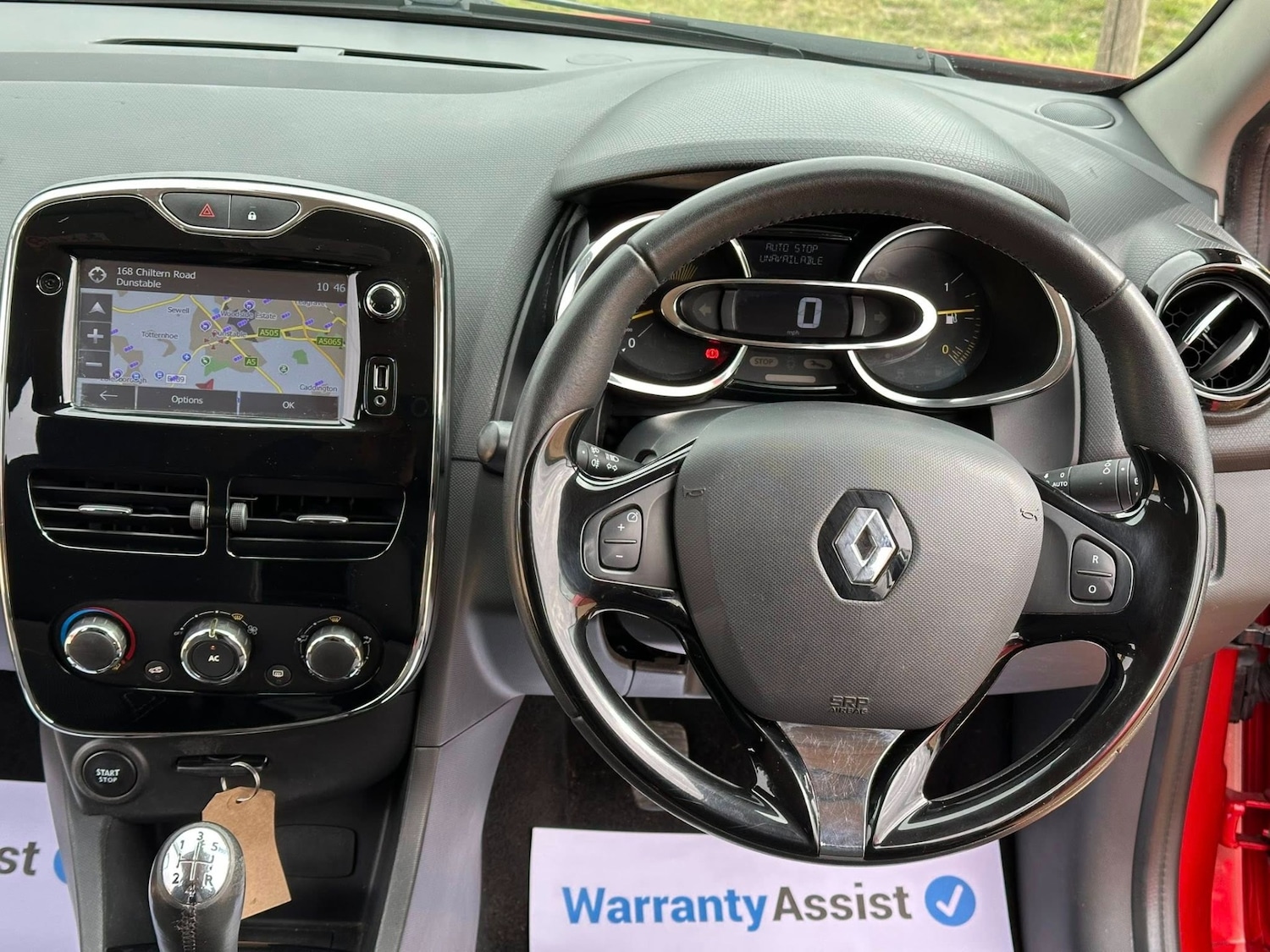 Used Renault Clio 2014 for sale - 76407668: Photo 17