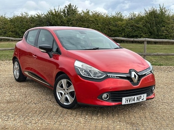 Used Renault Clio 2014 for sale - 76407668: Photo