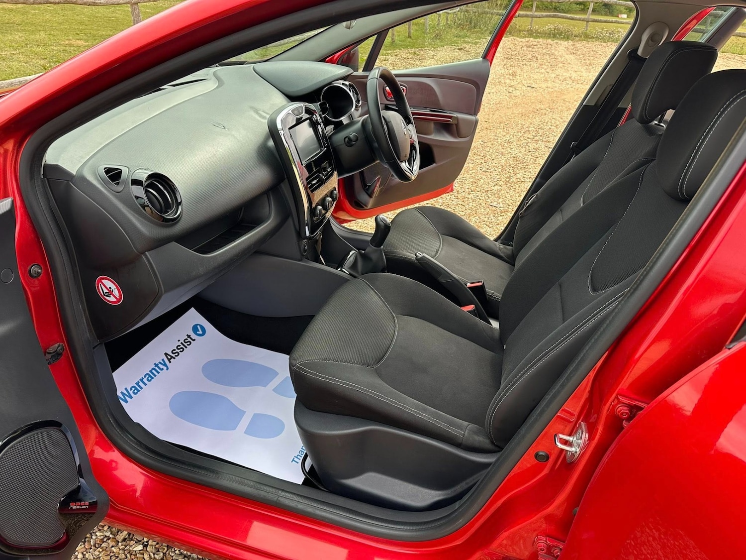 Used Renault Clio 2014 for sale - 76407668: Photo 20