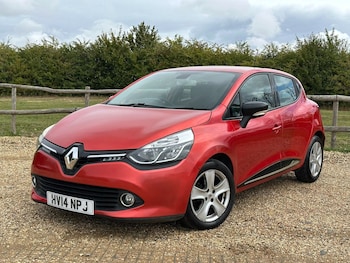 Used Renault Clio 2014 for sale - 76407668: Photo