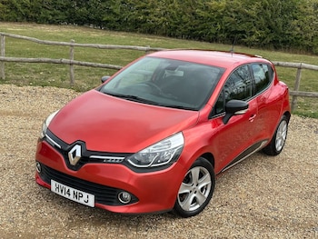 Used Renault Clio 2014 for sale - 76407668: Photo