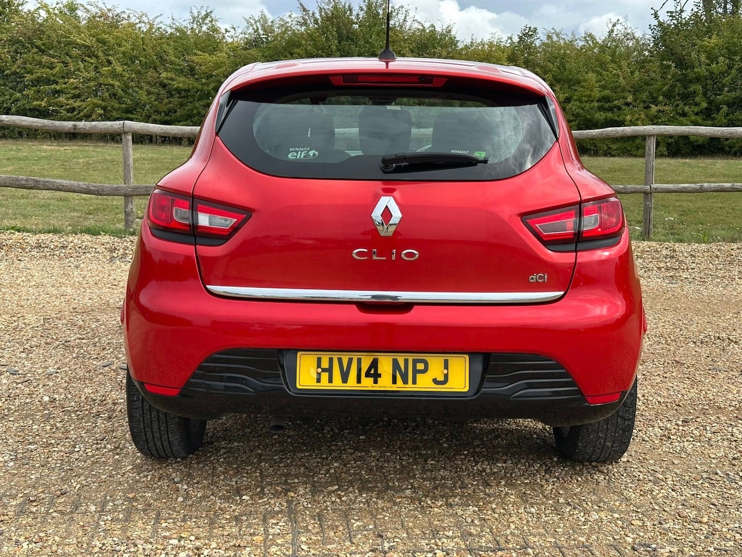 Used Renault Clio 2014 for sale - 76407668: Photo 7