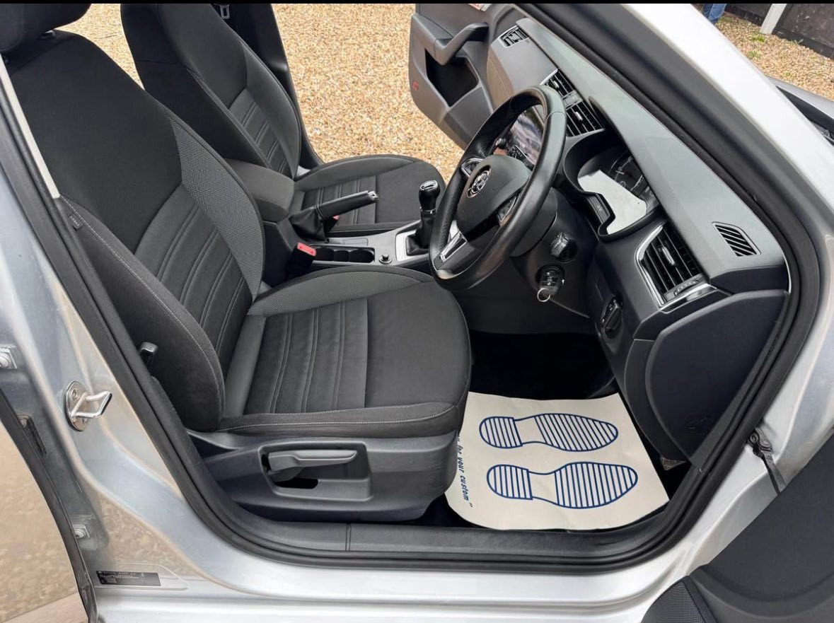 Used Skoda Octavia 2017 for sale - 76407673: Photo 11