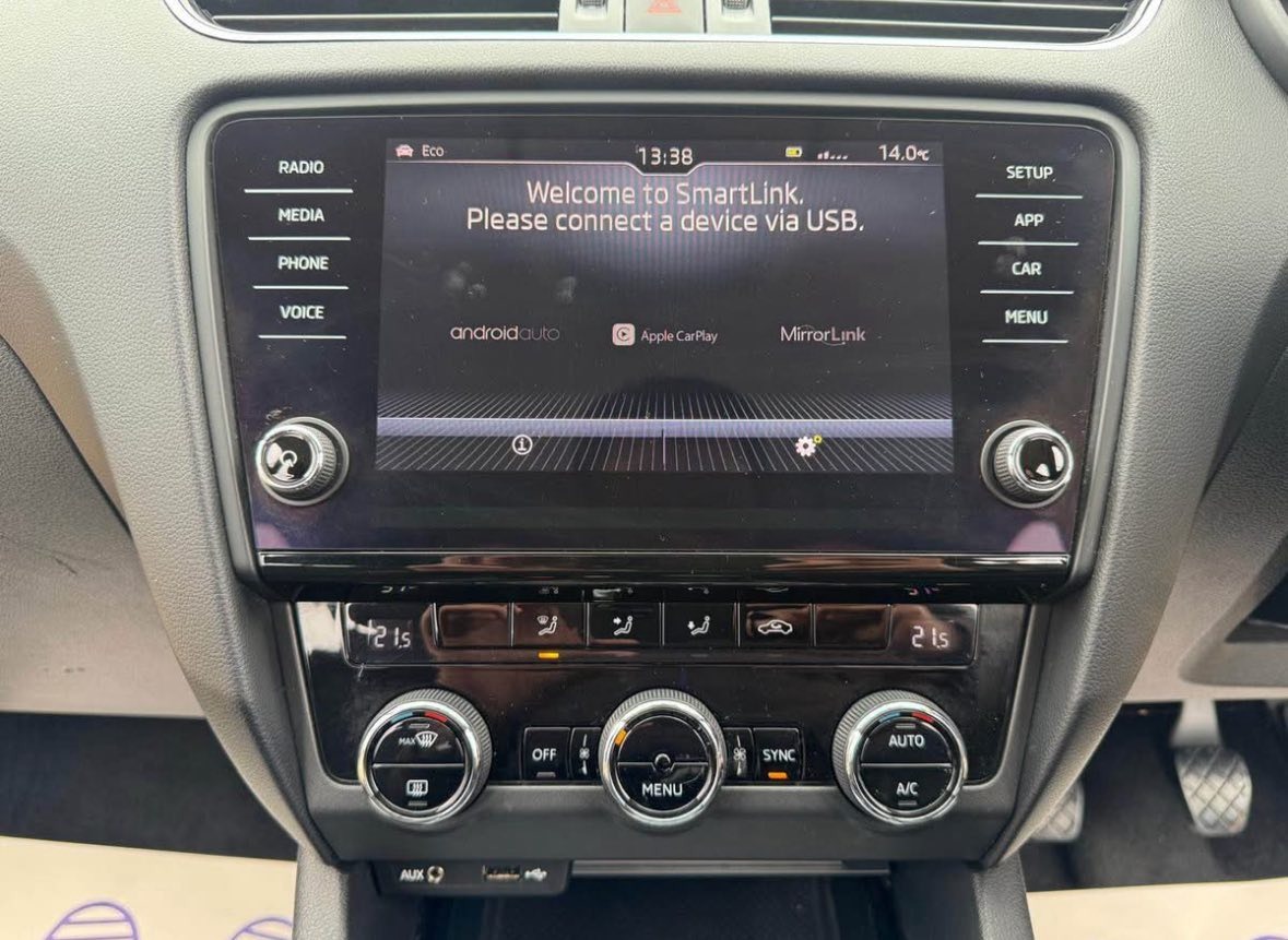 Used Skoda Octavia 2017 for sale - 76407673: Photo 12