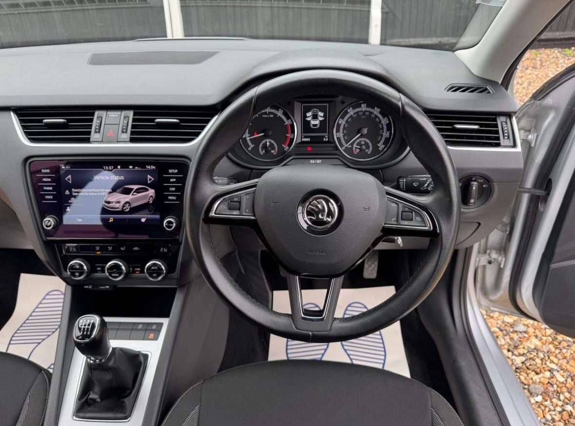 Used Skoda Octavia 2017 for sale - 76407673: Photo 13