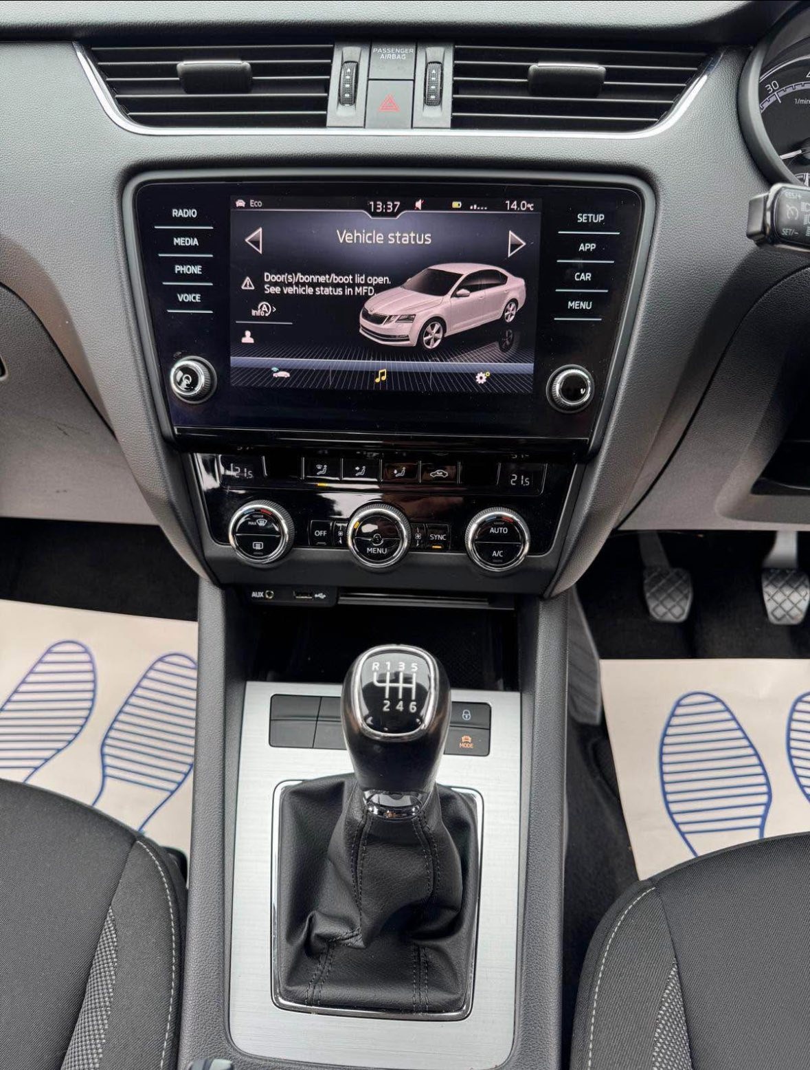 Used Skoda Octavia 2017 for sale - 76407673: Photo 14