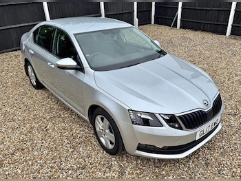 Skoda - Octavia