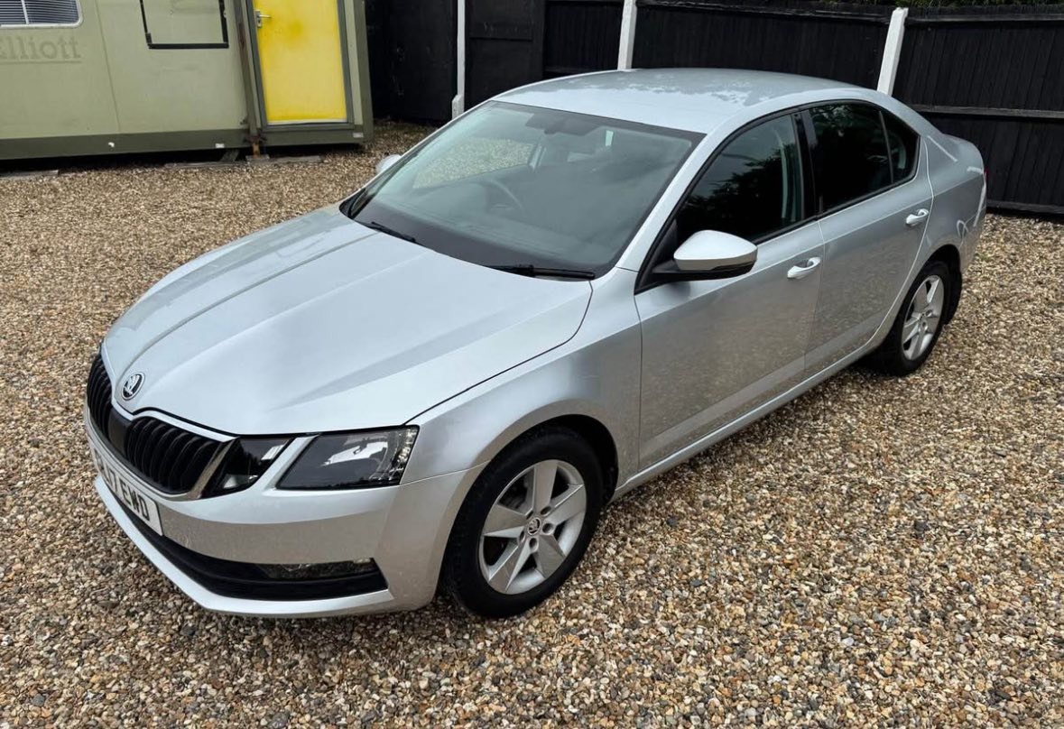 Used Skoda Octavia 2017 for sale - 76407673: Photo 3