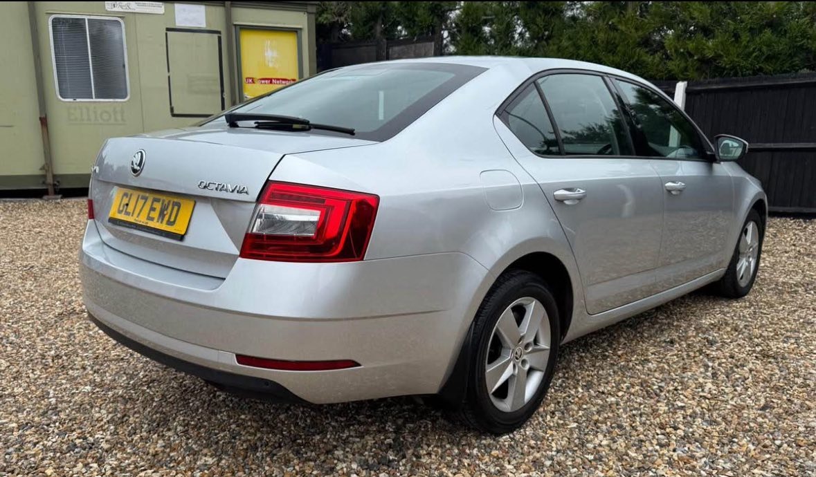 Used Skoda Octavia 2017 for sale - 76407673: Photo 5