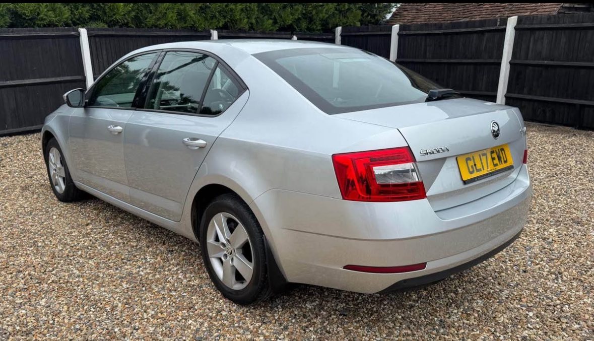 Used Skoda Octavia 2017 for sale - 76407673: Photo 6