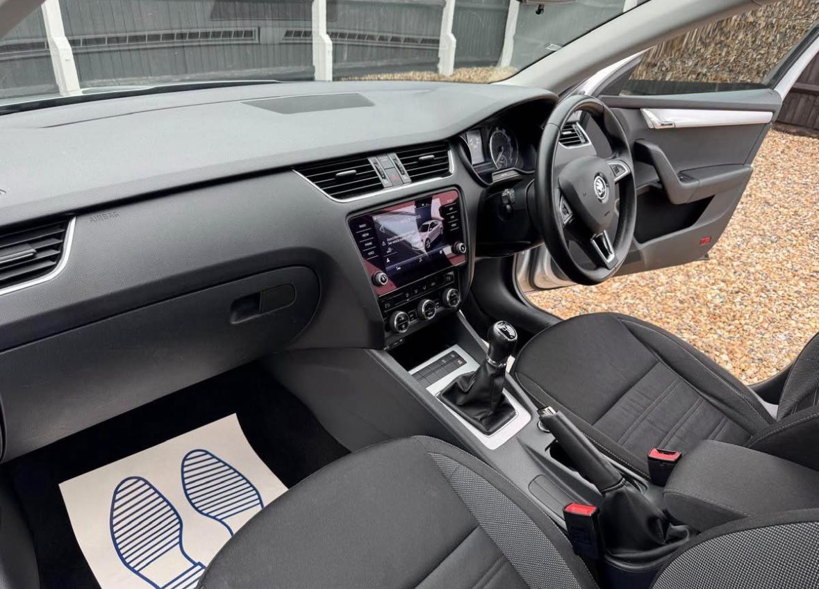 Used Skoda Octavia 2017 for sale - 76407673: Photo 8