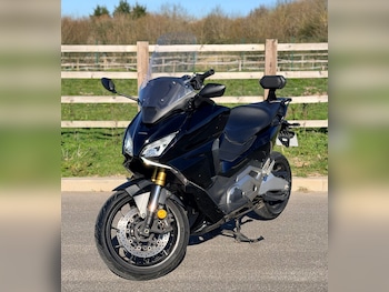 Used Honda NSS 2021 for sale - bike-77976891: Photo