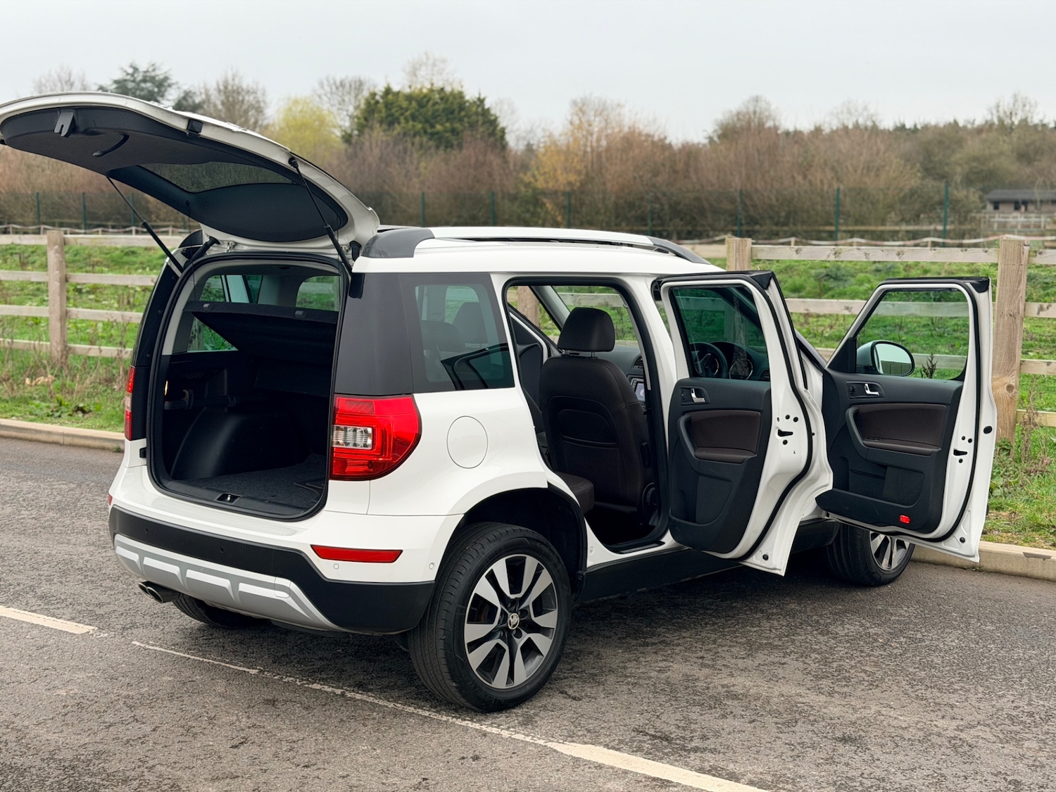 Used Skoda Yeti 2016 for sale - 77791198: Photo 10