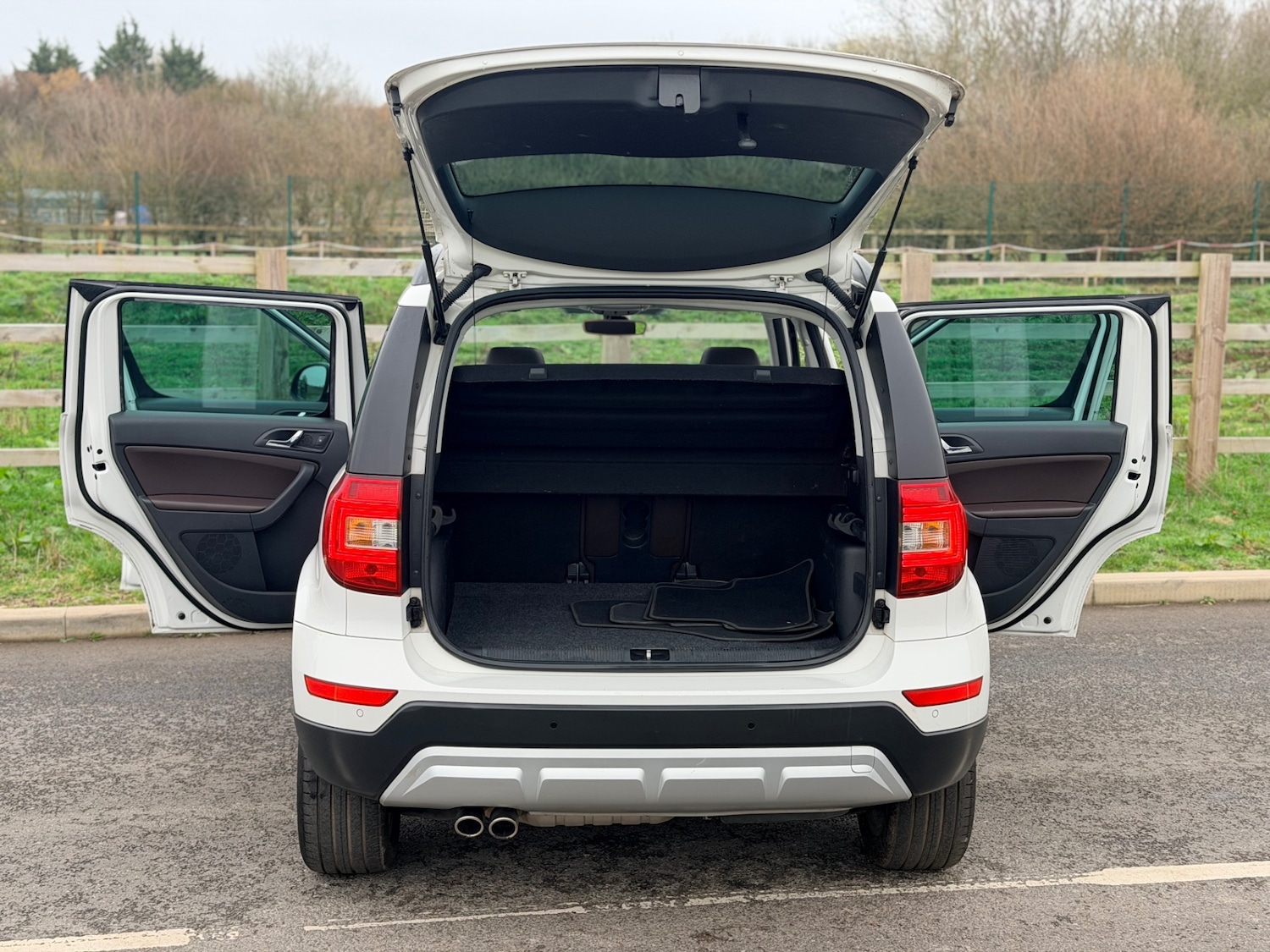 Used Skoda Yeti 2016 for sale - 77791198: Photo 11