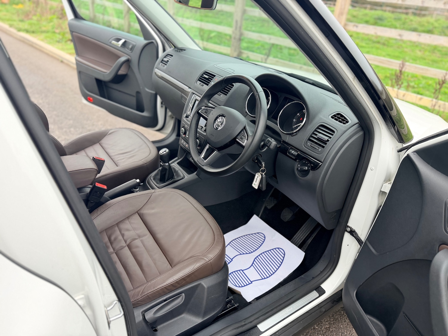 Used Skoda Yeti 2016 for sale - 77791198: Photo 12