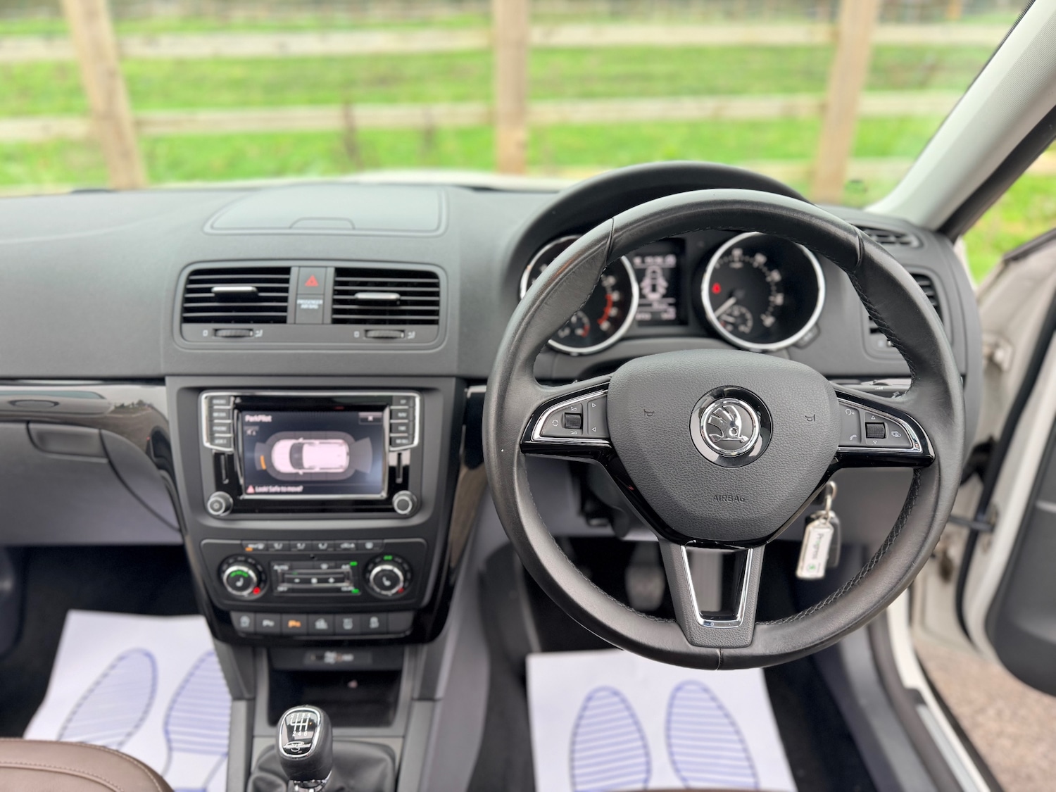 Used Skoda Yeti 2016 for sale - 77791198: Photo 25