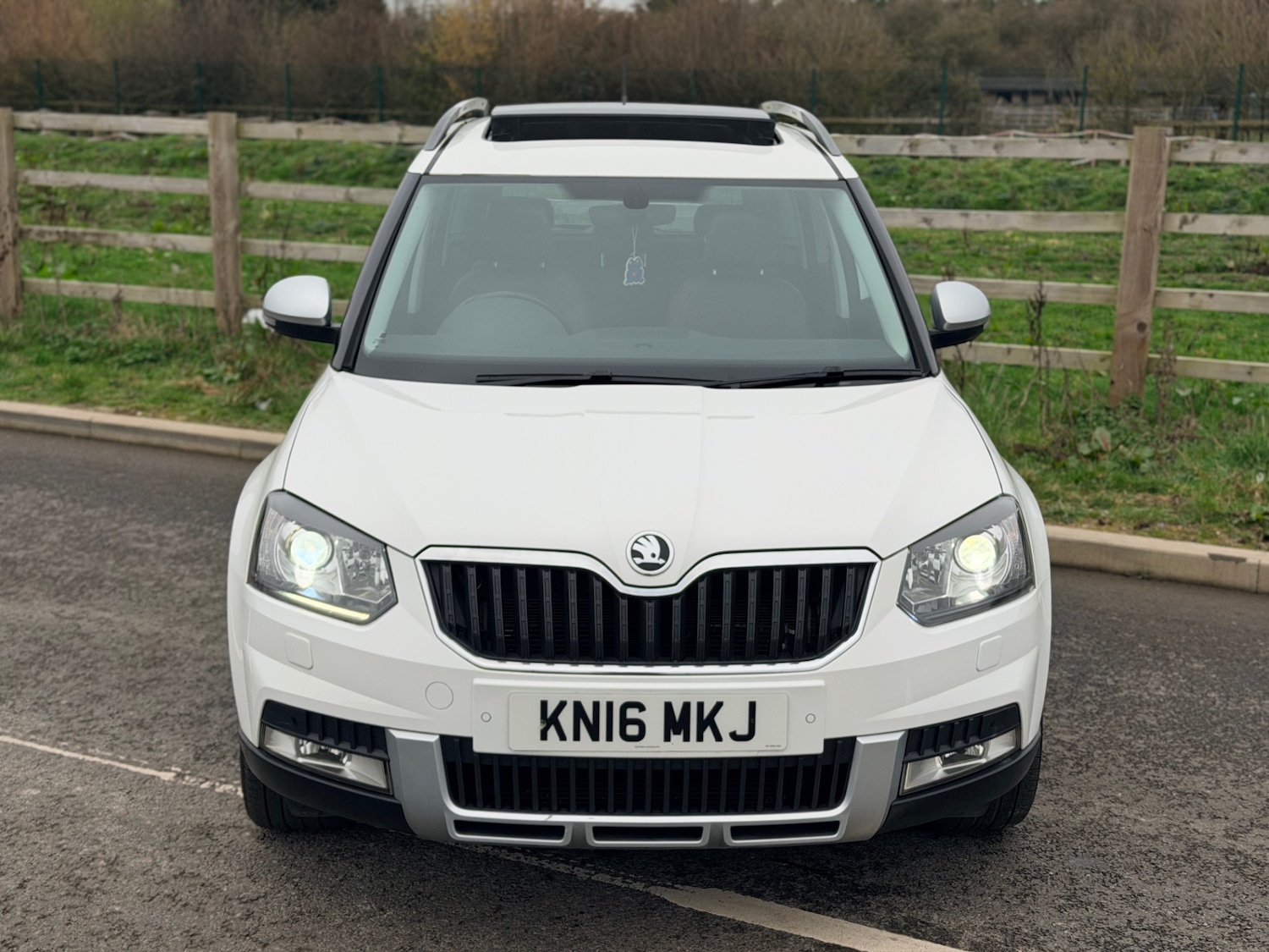 Used Skoda Yeti 2016 for sale - 77791198: Photo 30