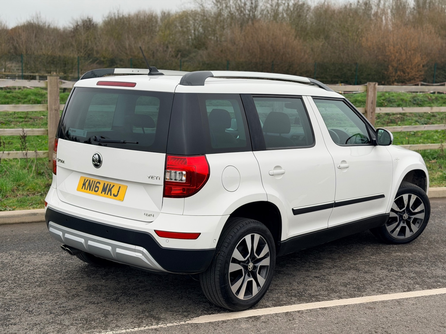 Used Skoda Yeti 2016 for sale - 77791198: Photo 31